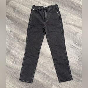 Madewell The Perfect Vintage Jean size 26 in Lunar Wash